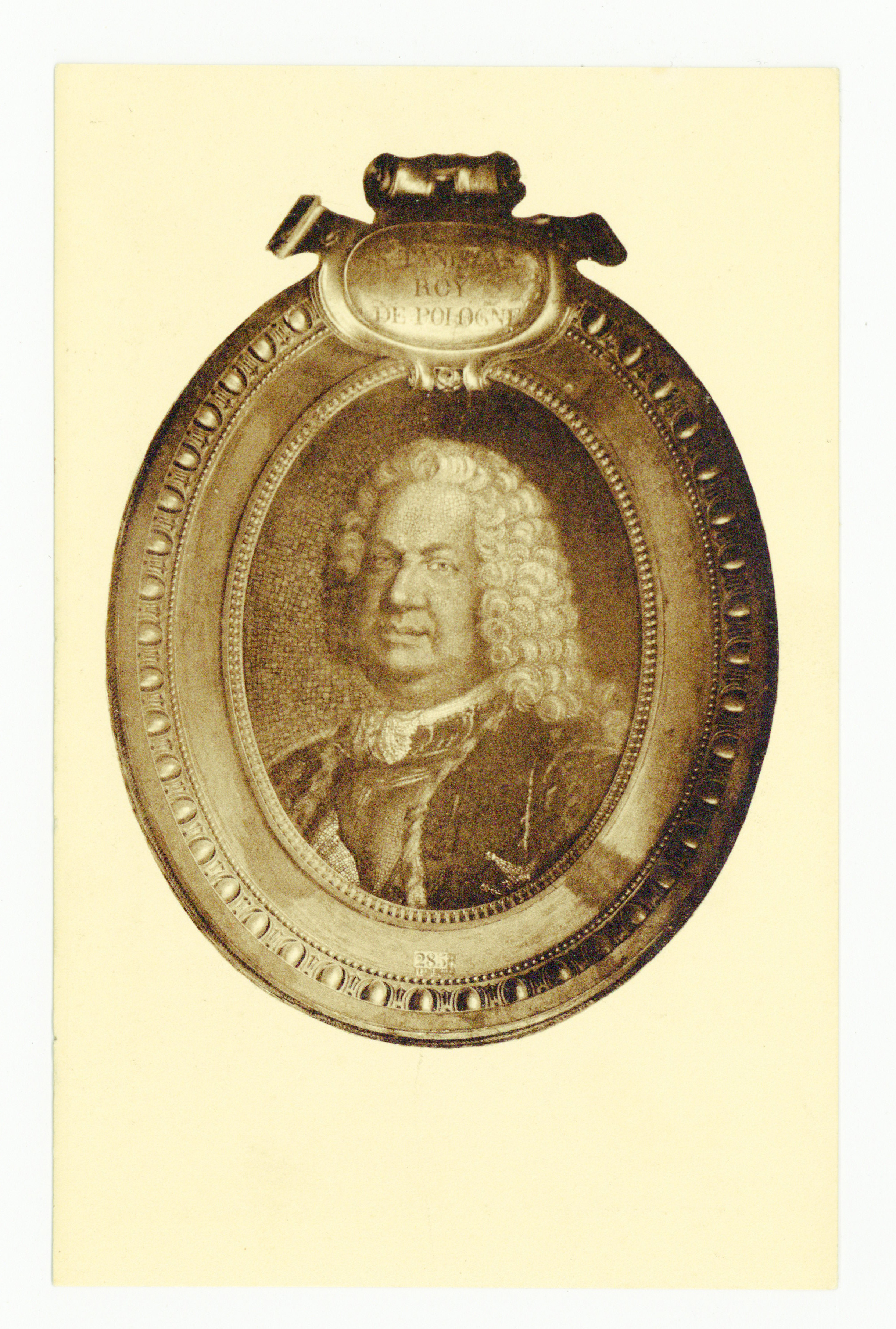 Contenu du Stanislas Leszczynski, roi de Pologne, duc de Lorraine et de Bar (1737-1766)