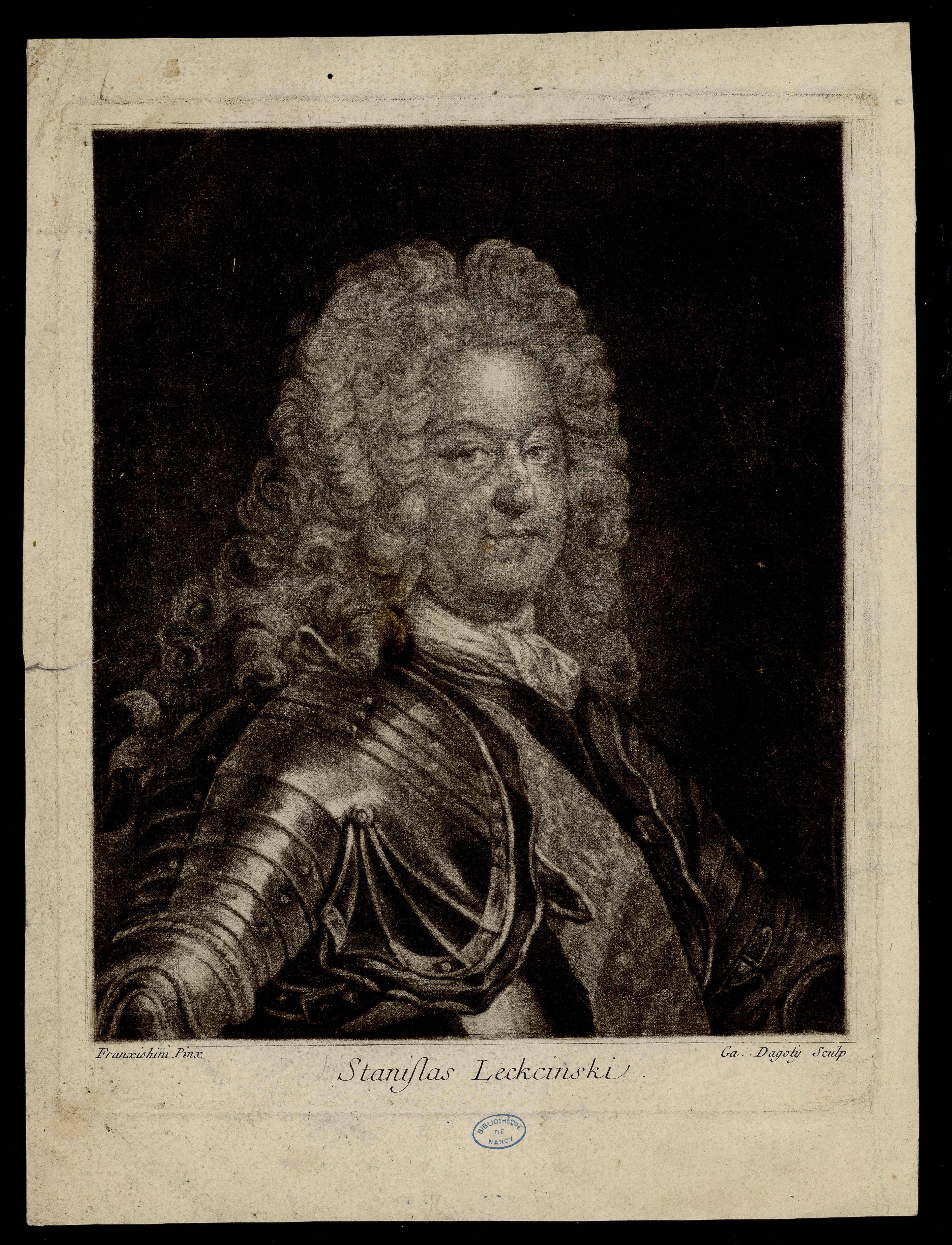 Contenu du Stanislas Leckcinski
