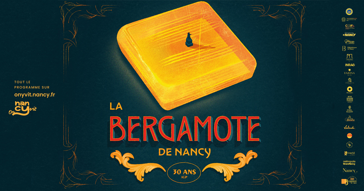 Contenu du Bandeau bergamotes