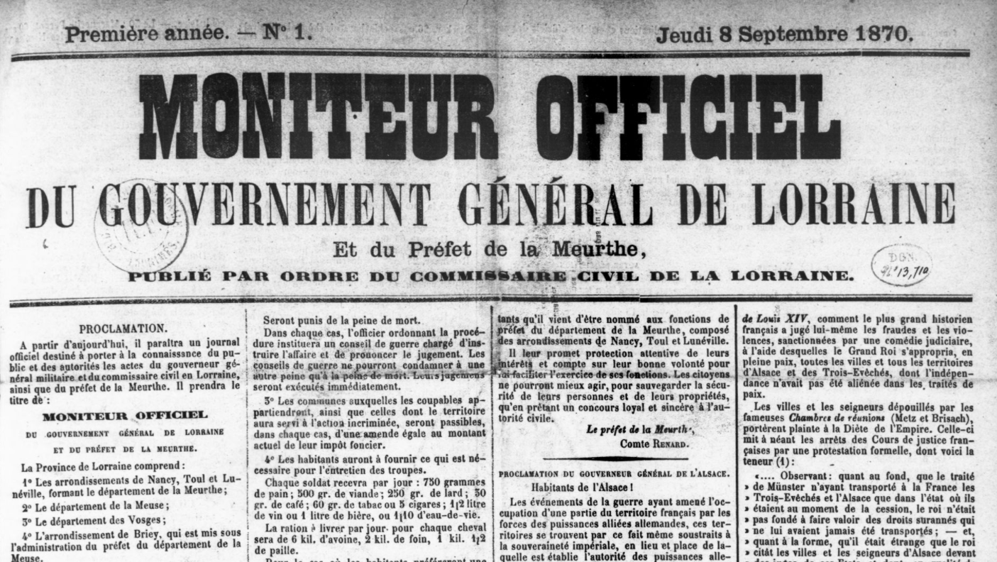 Contenu du Une_Moniteur-de-la-Meurthe_08-09-1870