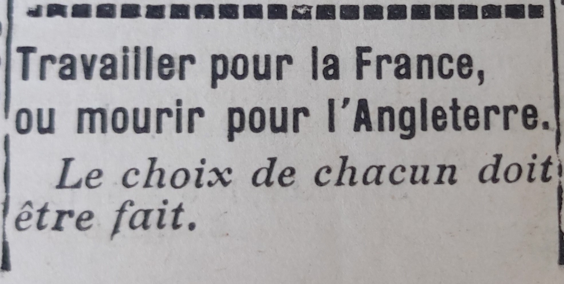 Contenu du L'Écho de Gérardmer