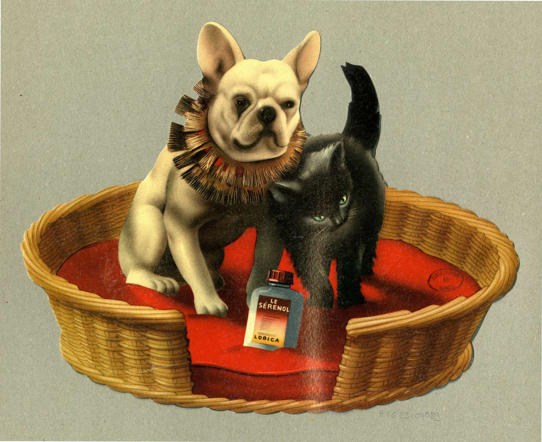 Contenu du Le Sérenol