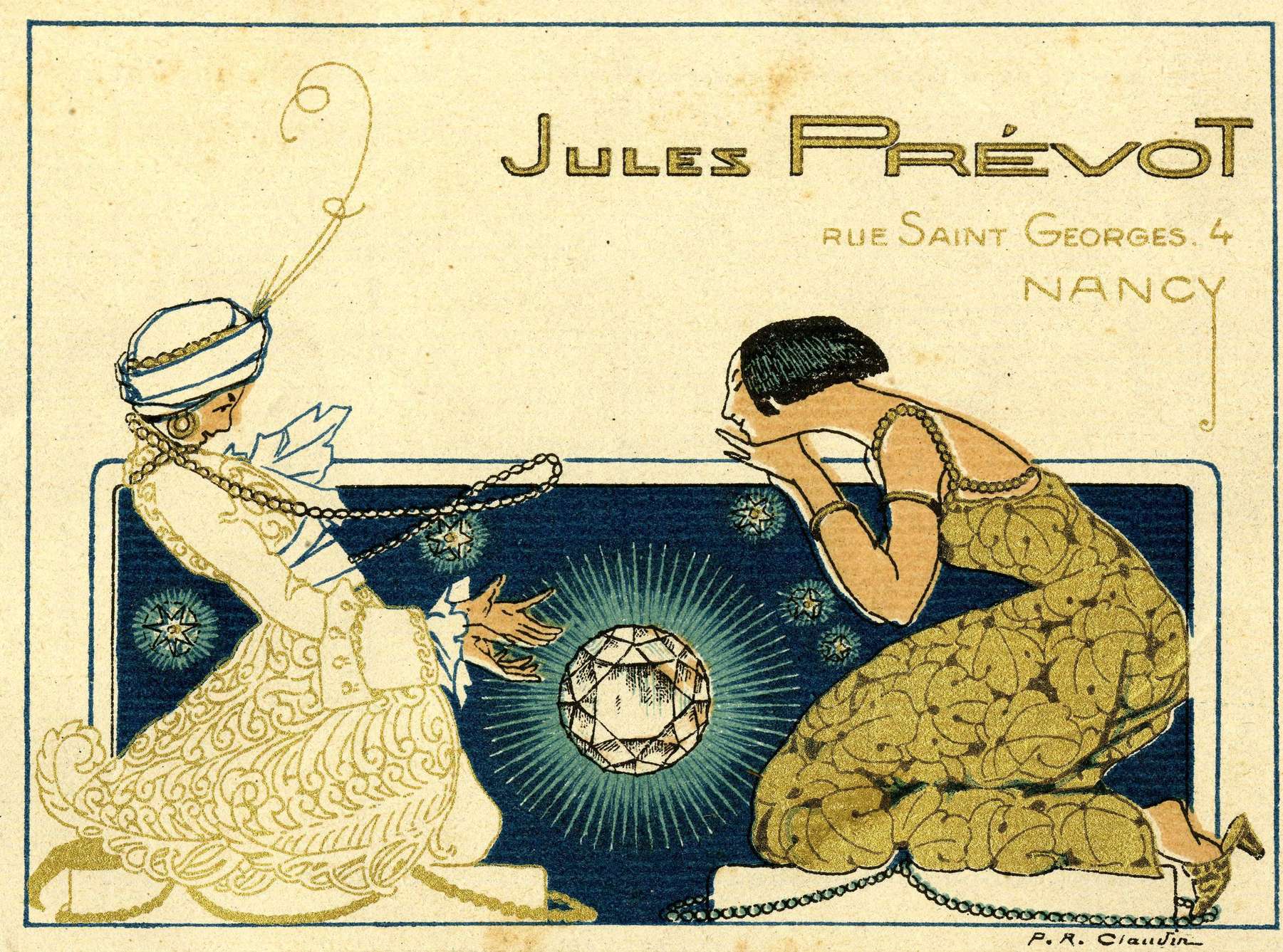 Contenu du Jules Prévot