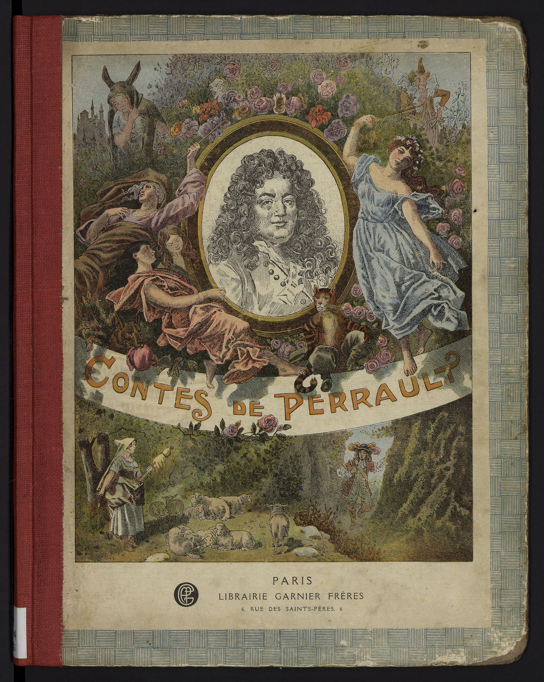Contenu du Les Contes de Perrault