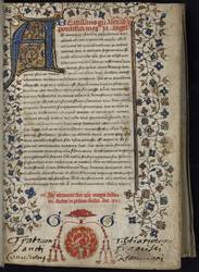 Claudii Ptolemei cosmographiae libri VIII, latine versi a Jacobo Angelo Fl…
