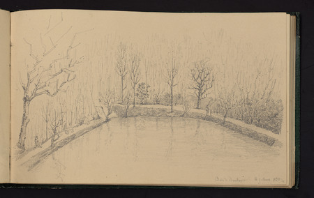Bois de Boulogne