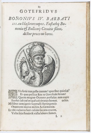 Gotefridus Bononius IV