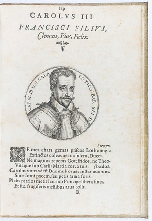 Carolus III