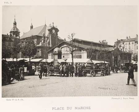 Place du marché