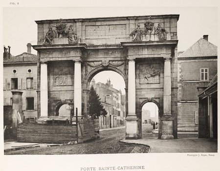 Porte Sainte-Catherine