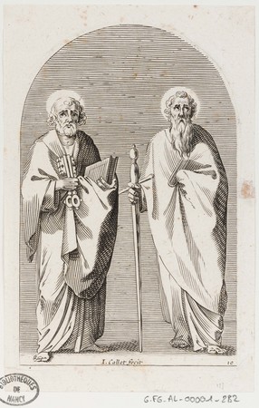 Saint Pierre et Saint Paul