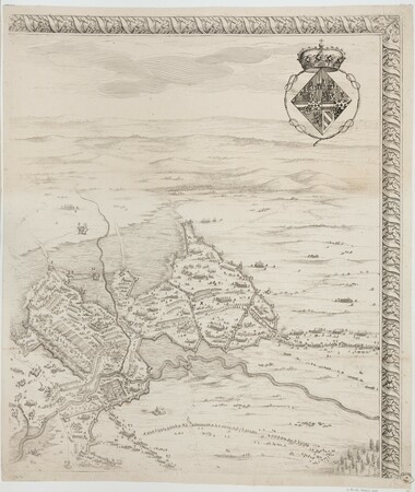 Siège de Breda : planche du haut à droite