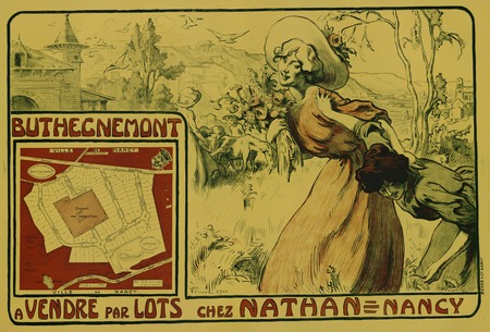 Buthegnemont. À vendre par lots chez Nathan. Nancy