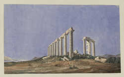 Temple d'Egine