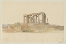 Temple d'Egine