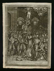 [Le pape Innocent IX]