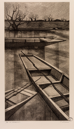 Les barques