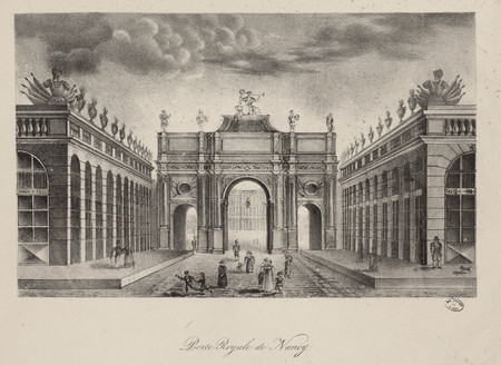 Porte Royale de Nancy