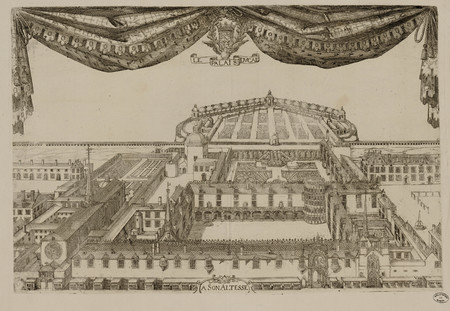 Le palais ducal