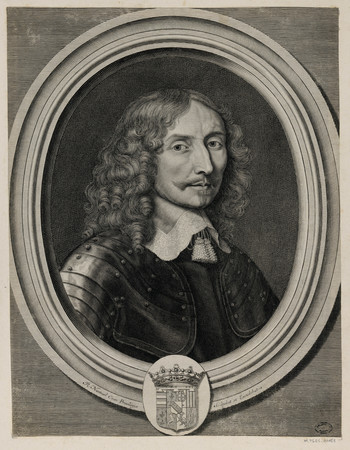 Portrait d'Henry de Lorraine, Marquis de Mouy