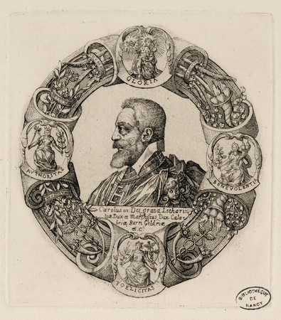 Portrait de Charles III de Lorraine