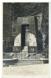 Rehon : monument aux morts