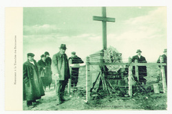 Monument à la Tranchée des Baïonnettes