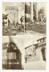 1916, Verdun, 1918
