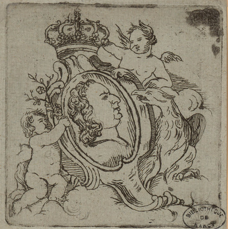 Médaillon de Stanislas