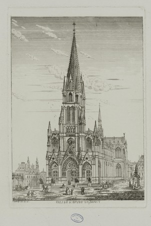 Église Saint-Epvre