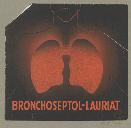 Bronchoseptol Lauriat