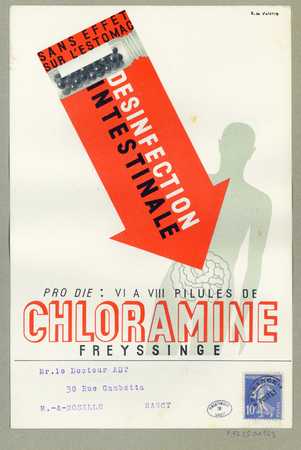 Chloramine