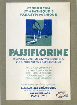 Passiflorine