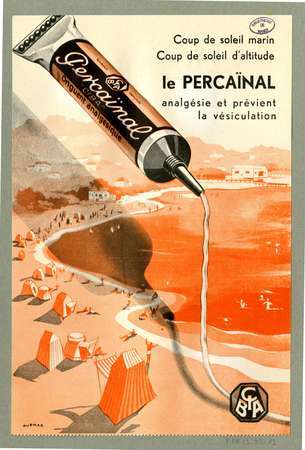 Le Percaïnal