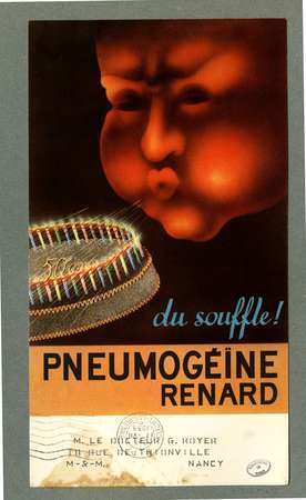 Pneumogéïne Renard