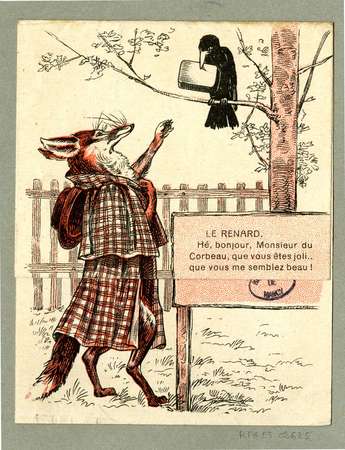 Le renard