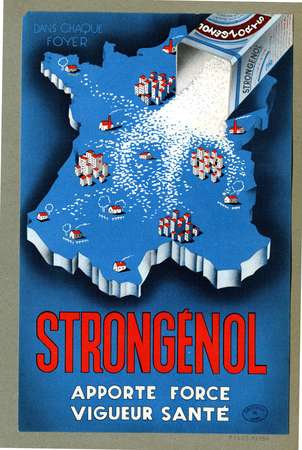 Strongénol