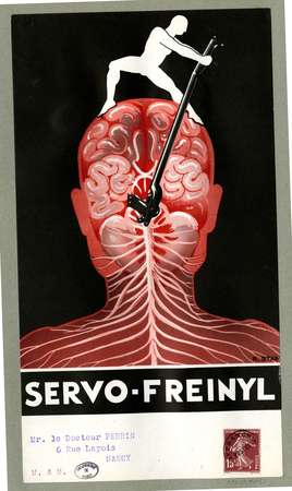 Servo-Freinyl