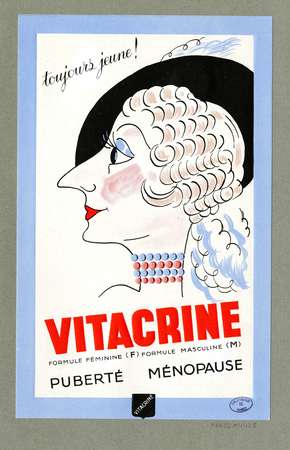 Vitacrine