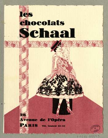 Les chocolats Schaal