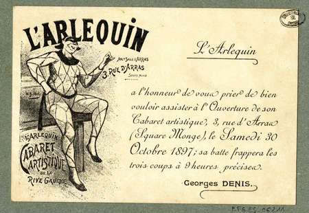 L'Arlequin