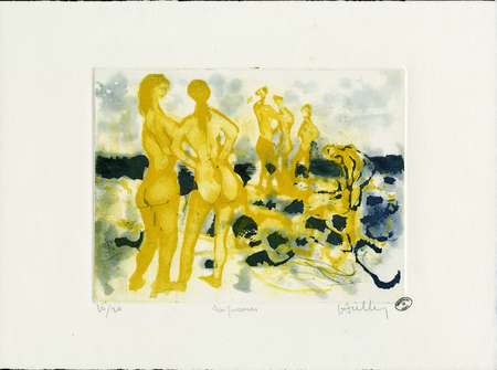 Baigneuses
