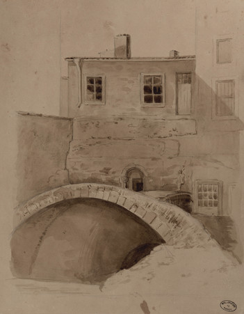 Voûte des Chameaux (1847).