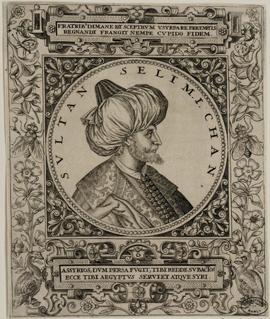 Sultan Selim I Chan