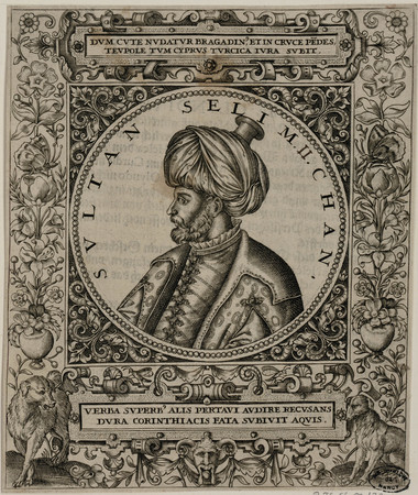Sultan Selim II Chan