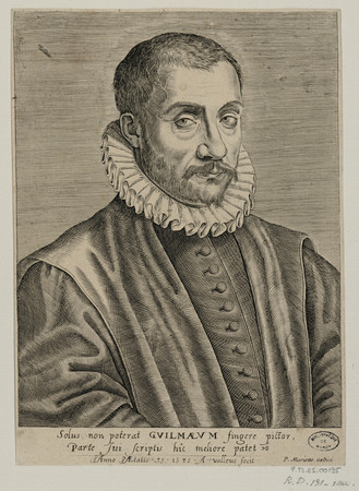 Portrait de Jacques Guillemeau