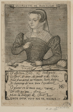 Georgette de Montenay