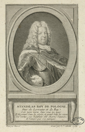 Stanislas Roy de Pologne