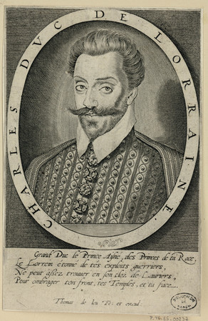 Charles Duc de Lorraine