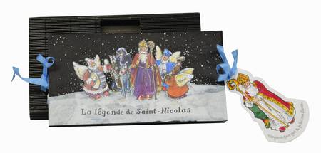 La Légende de Saint-Nicolas